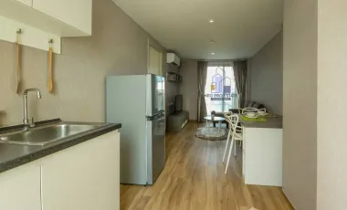 1Bed/1Bath at Serenity Condo (Khon Kaen) - Corner unit