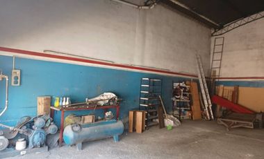 VENTA DE GALPON EN DOCK SUD