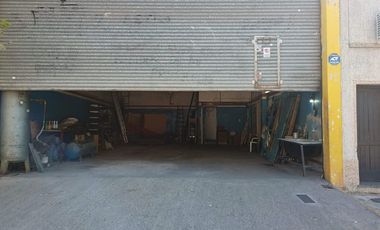 VENTA DE GALPON EN DOCK SUD