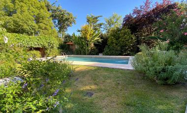 VENTA CASA ESTACION RANELAGH 6 AMB JARDIN PILETA