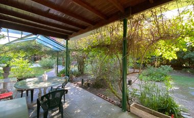 VENTA CASA ESTACION RANELAGH 6 AMB JARDIN PILETA