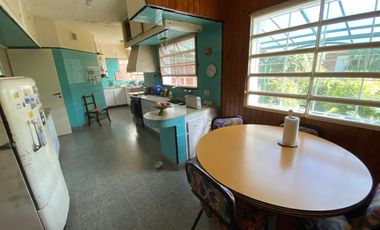VENTA CASA ESTACION RANELAGH 6 AMB JARDIN PILETA