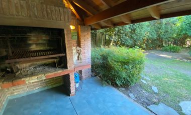 VENTA CASA ESTACION RANELAGH 6 AMB JARDIN PILETA