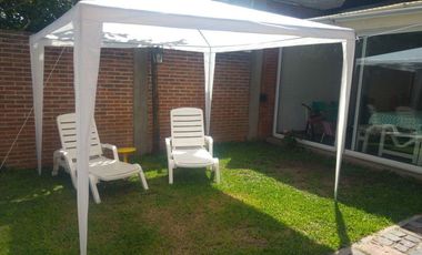 VENTA DE DUPLEX EN EZPELETA OESTE !OPORTUNIDAD !!