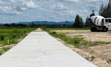 Land for sale in Sam Phraya, Phetchaburi