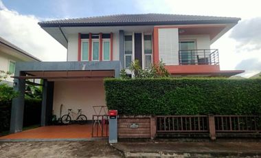 4 Bedroom house for SALE at Ornsirin 5