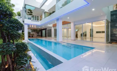 Modern Luxury House in a prime area of Chiang Mai