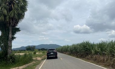 Land for sale in Hin Lek Fai, Prachuap Khiri Khan