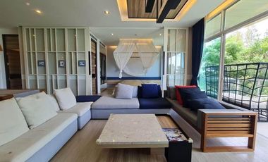 3 Bedroom Beachfront for Sale at Wan Vayla Condo!