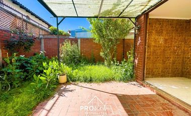 Casa en Venta en VICENTE PEREZ ROSALES PRINCIPE DE GALES