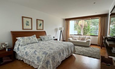 LINDA CASA EN ALQUILER, AMOBLADA CON 4 DORMITORIOS EN SAN ISIDRO