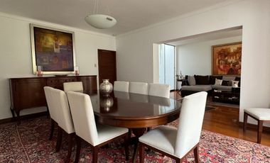 LINDA CASA EN ALQUILER CON 4 DORMITORIOS EN SAN ISIDRO