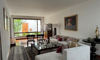 LINDA CASA EN ALQUILER CON 4 DORMITORIOS EN SAN ISIDRO