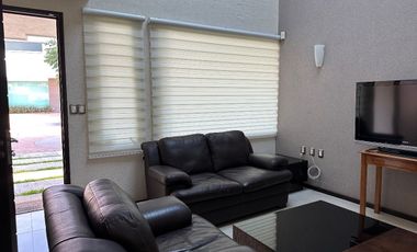 Casa en renta amueblada en Altozano Morelia, Mich
