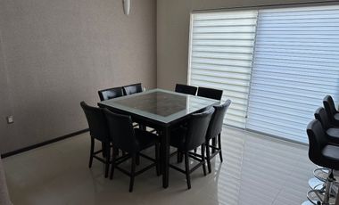 Casa en renta amueblada en Altozano Morelia, Mich