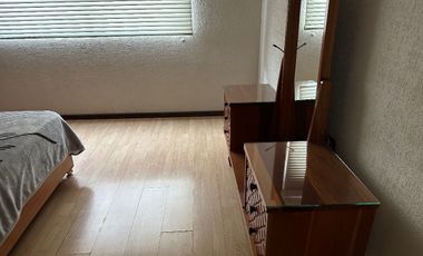 Casa en renta amueblada en Altozano Morelia, Mich