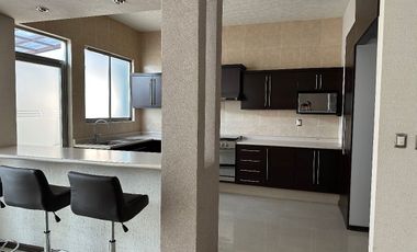 Casa en renta amueblada en Altozano Morelia, Mich
