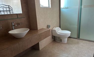 Casa en renta amueblada en Altozano Morelia, Mich