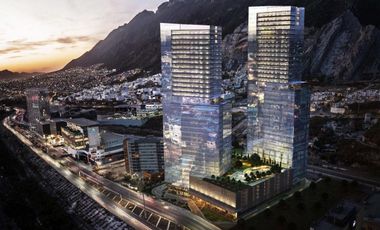 OFICINAS VENTA BALZAC MONTERREY