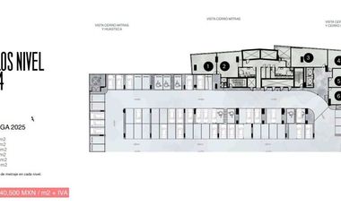 OFICINAS VENTA BALZAC MONTERREY