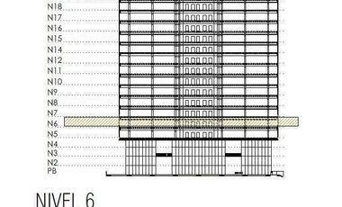 VENTA OFICINA TORRE ALBIA DE 62.64 m2