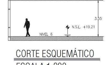 VENTA OFICINA TORRE ALBIA DE 62.64 m2