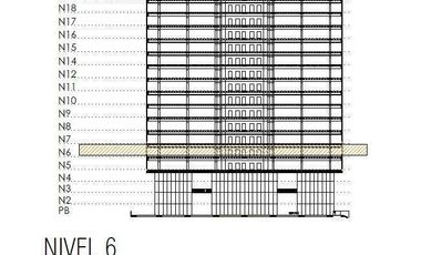 VENTA OFICINA TORRE ALBIA DE 62.64 m2