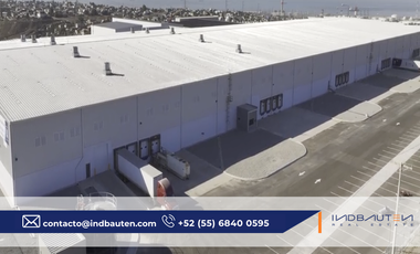 IB-BC0028 - Bodega Industrial en Renta en Baja California, 12,903 m2.