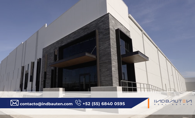 IB-BC0028 - Bodega Industrial en Renta en Baja California, 12,903 m2.
