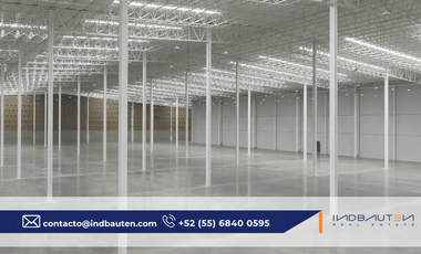 IB-BC0028 - Bodega Industrial en Renta en Baja California, 12,903 m2.