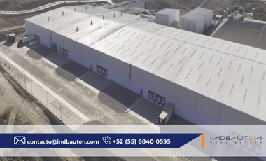 IB-BC0028 - Bodega Industrial en Renta en Baja California, 12,903 m2.