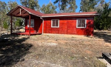 Casa en Paredones a 30 minutos de Bucalemu y Vichuquen