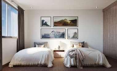 Departamento en Venta cerca de Portales Benito Juárez Ciudad de México
