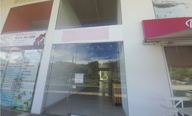 LOCAL COMERCIAL PARA LA VENTA, PEÑALISA MALL RICAURTE C/MARCA