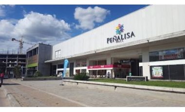 LOCAL COMERCIAL PARA LA VENTA, PEÑALISA MALL RICAURTE C/MARCA