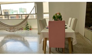 Apartamento Arriendo En Alto Prado, Barranquilla.