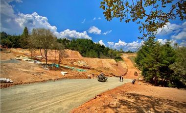 Venta Lote Parcelacion Carril de Nado El Retiro Agua Energia Ptard