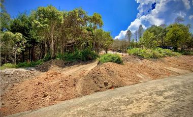 Venta Lote Parcelacion Carril de Nado El Retiro Agua Energia Ptard