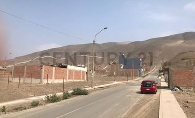 GRAN OPORTUNIDAD INVERSIÓN -VENTA TERRENOS 90-180 M2 URBANIZADO, DIST.SANTA ROSA