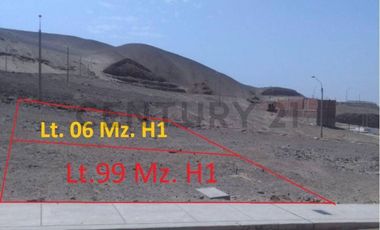 GRAN OPORTUNIDAD INVERSIÓN -VENTA TERRENOS 90-180 M2 URBANIZADO, DIST.SANTA ROSA
