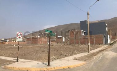 GRAN OPORTUNIDAD INVERSIÓN -VENTA TERRENOS 90-180 M2 URBANIZADO, DIST.SANTA ROSA