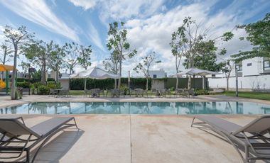 Casa en venta  Mérida Yucatán, Privada Palta 152 Mod E