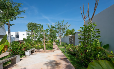 Casa en venta  Mérida Yucatán, Privada Palta 152 Mod E