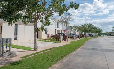 Casa en venta  Mérida Yucatán, Privada Palta 152 Mod E