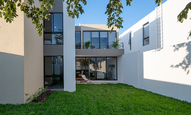 Casa en venta  Mérida Yucatán, Privada Palta 152 Mod E