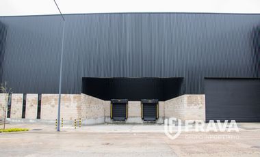 RENTA DE BODEGAS EN PARQUE INDUSTRIAL STETRU