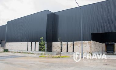 RENTA DE BODEGAS EN PARQUE INDUSTRIAL STETRU