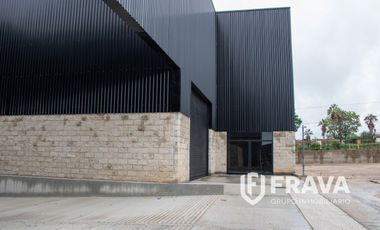 RENTA DE BODEGAS EN PARQUE INDUSTRIAL STETRU