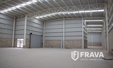 RENTA DE BODEGAS EN PARQUE INDUSTRIAL STETRU