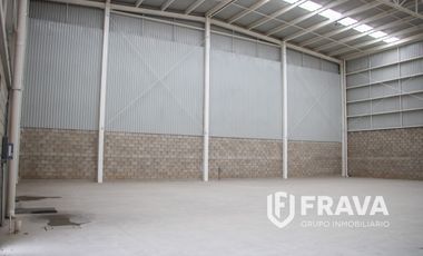 RENTA DE BODEGAS EN PARQUE INDUSTRIAL STETRU